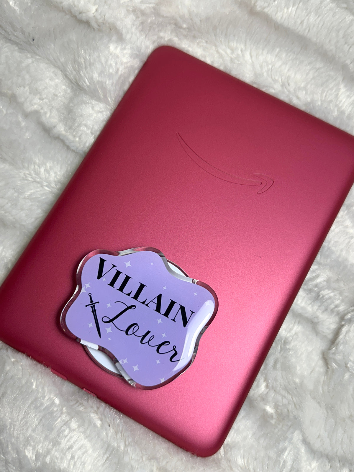 Villain Lover Mag Safe Phone/E-Reader Grip