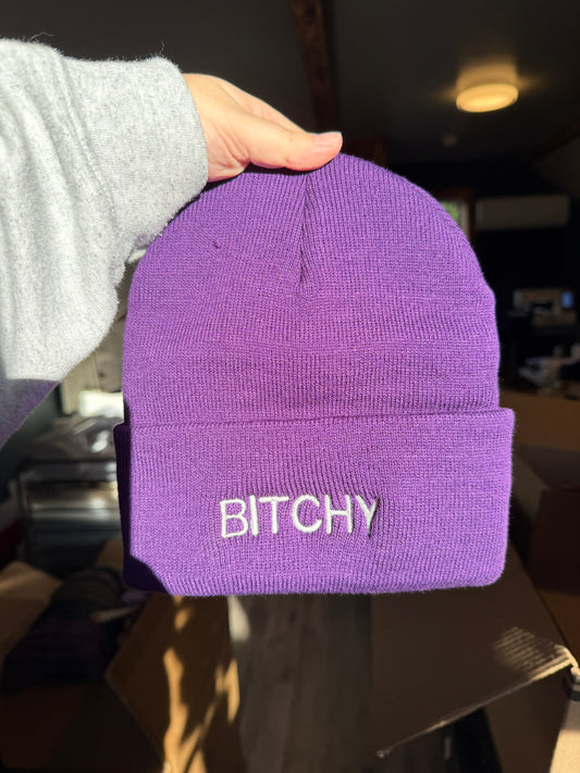 Bitchy Toque