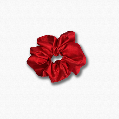 Red Scrunchie