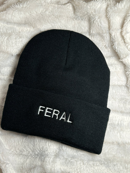 Feral Toque