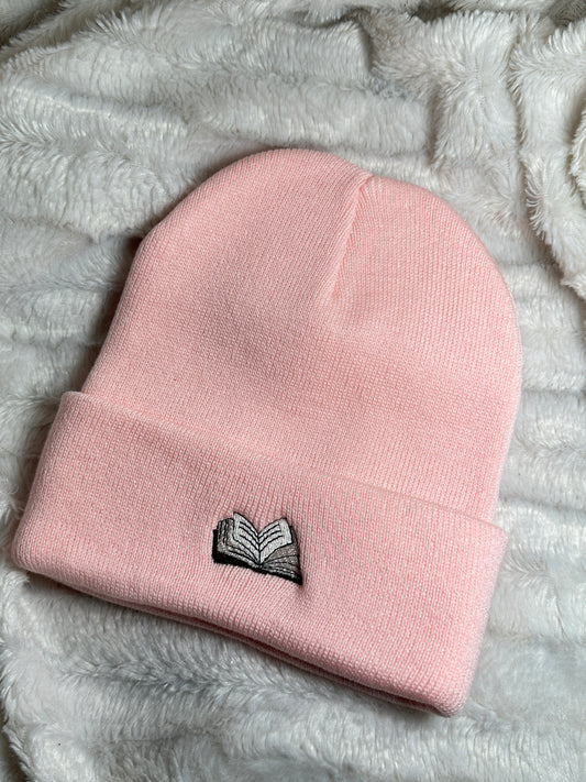Book Toque