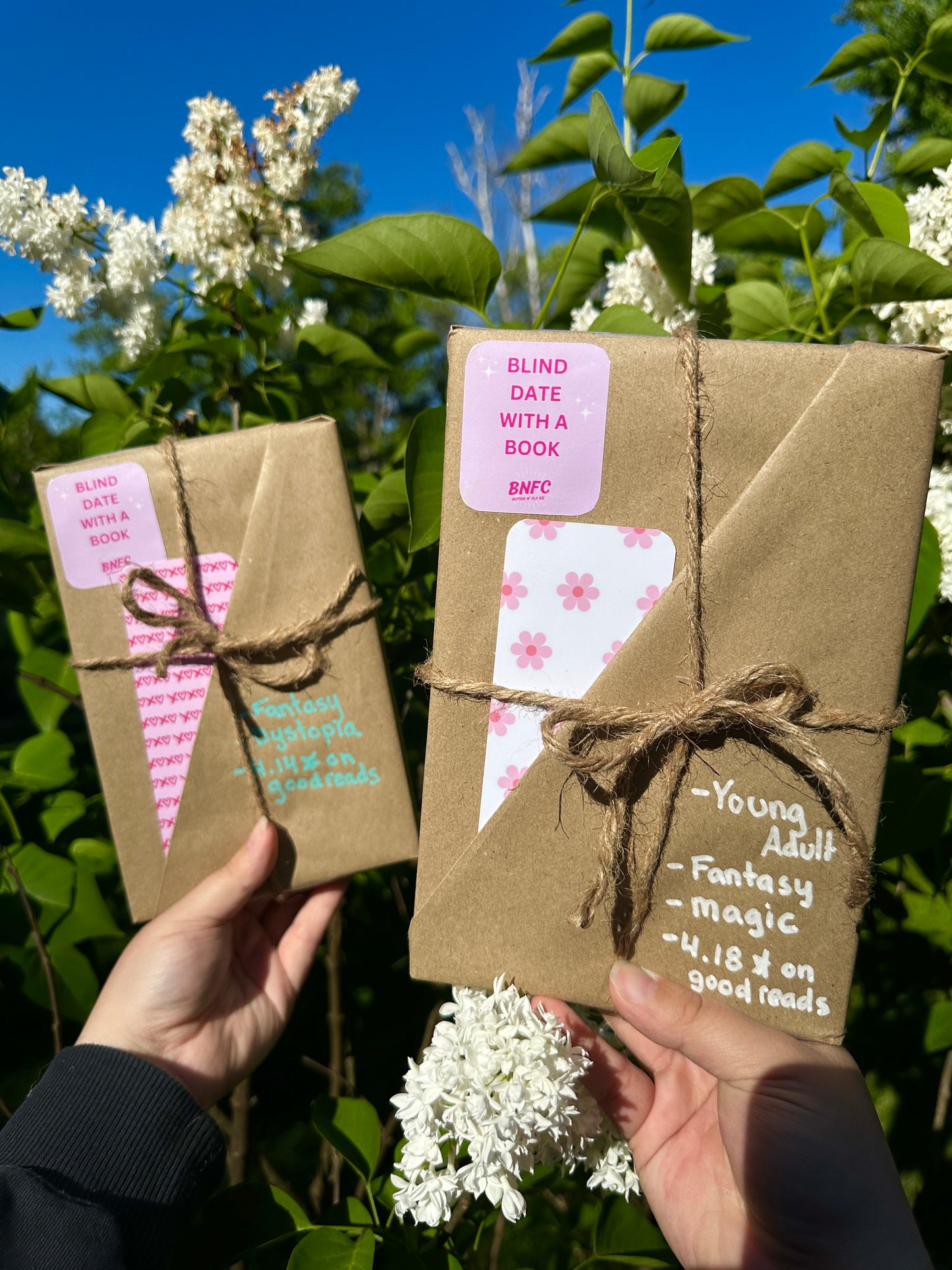 Blind Date With A Book