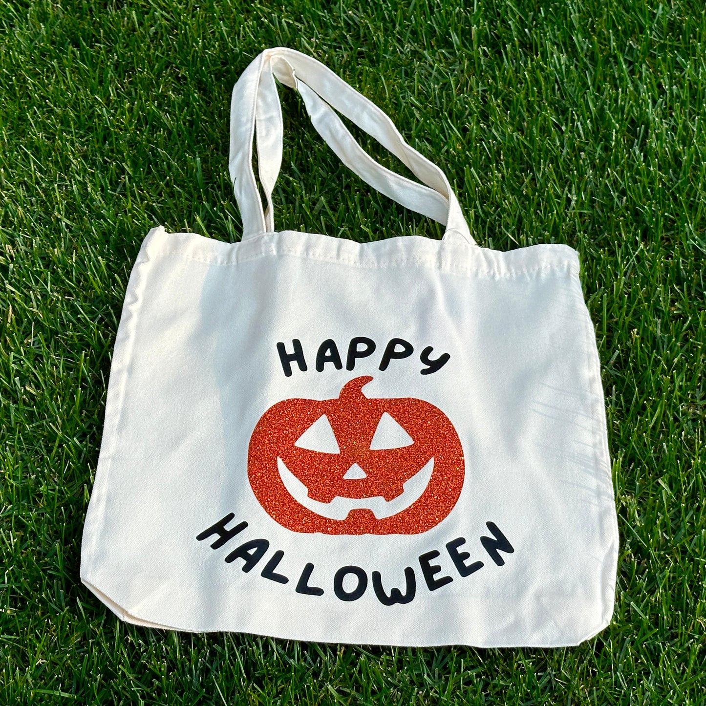 Happy Halloween Tote Bag