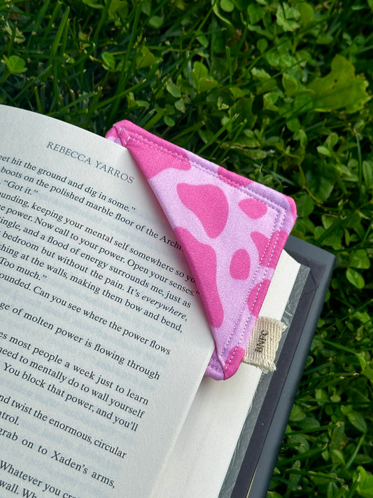 Strawberry Milk Corner Bookmark