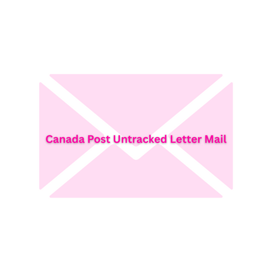 Canada Post Untracked Shipping